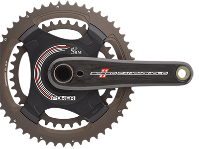 SRM powermeters are accurate and reliable, but expensive and heavy